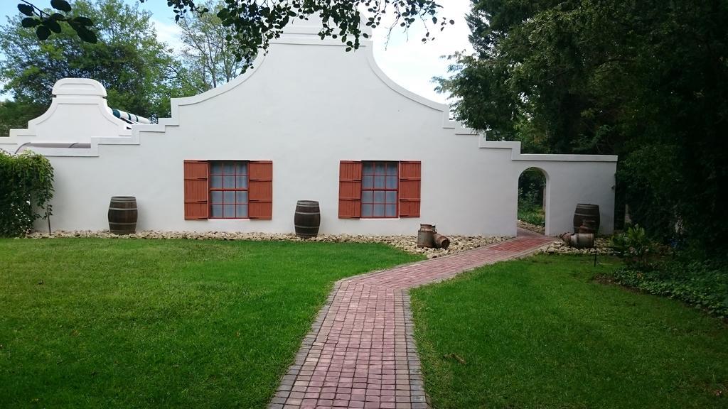 Cranberry Cottage Ladybrand Buitenkant foto